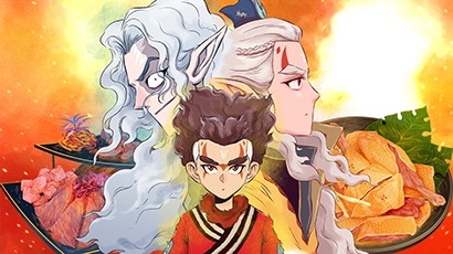 食神魂 1970年01月19日  3 分享到微博qq空间微信qq复制链接 https